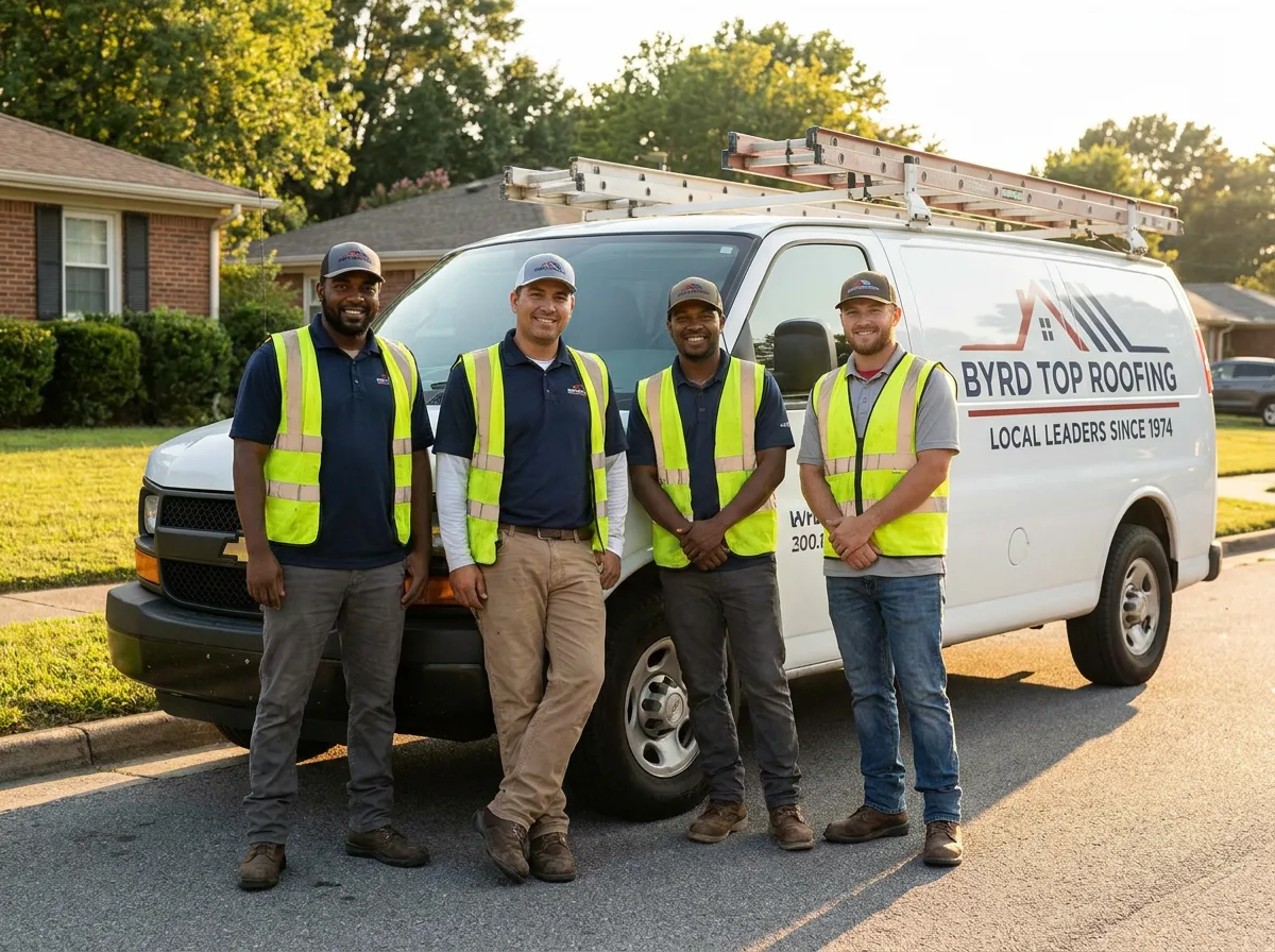 Roofing company in Wilsons Mills, NC
